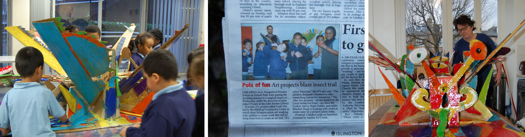 Look out art trail 09