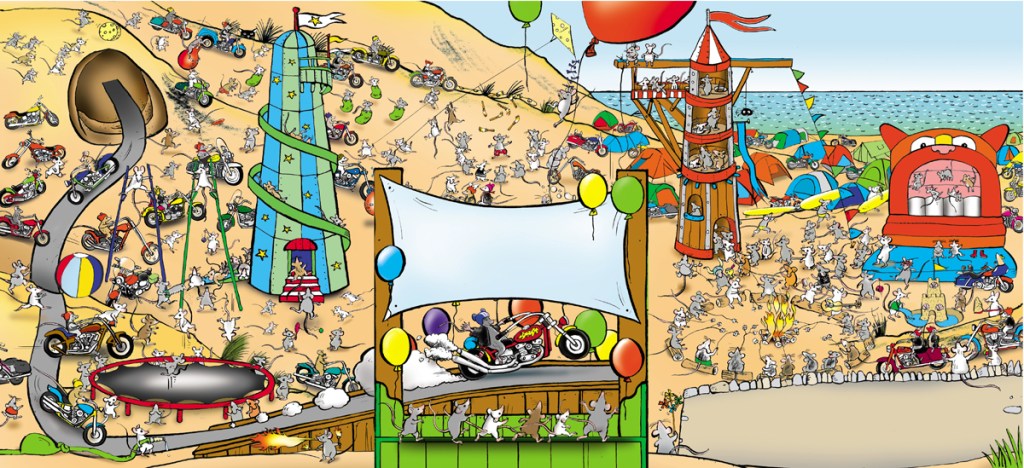 Motor Mouse Sp 10 Mouseparty