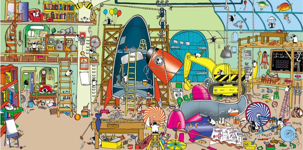 Professor Mole Sp 06 Workshop